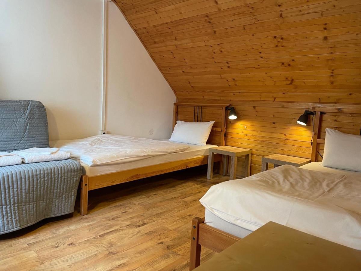 Apartmany Modry Dom Podhájska Zewnętrze zdjęcie