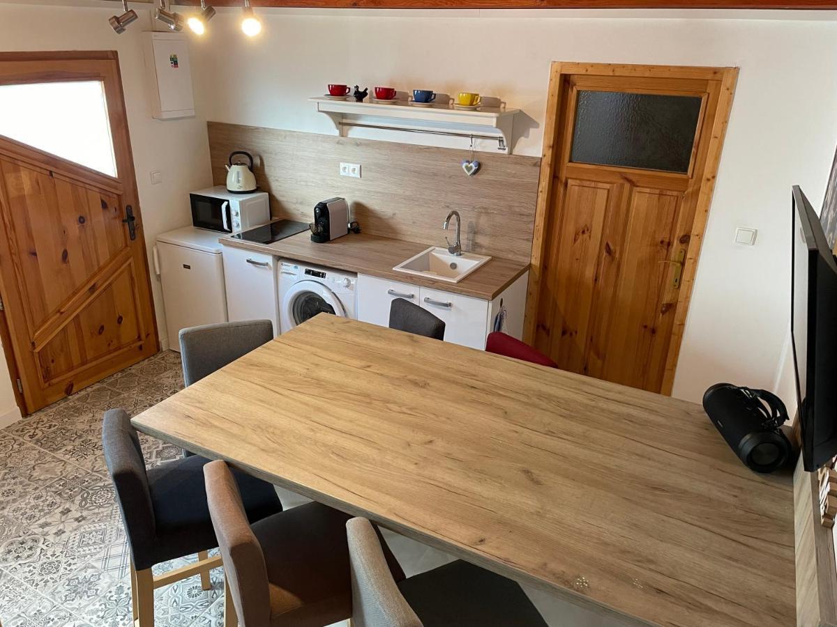 Apartmany Modry Dom Podhájska Zewnętrze zdjęcie