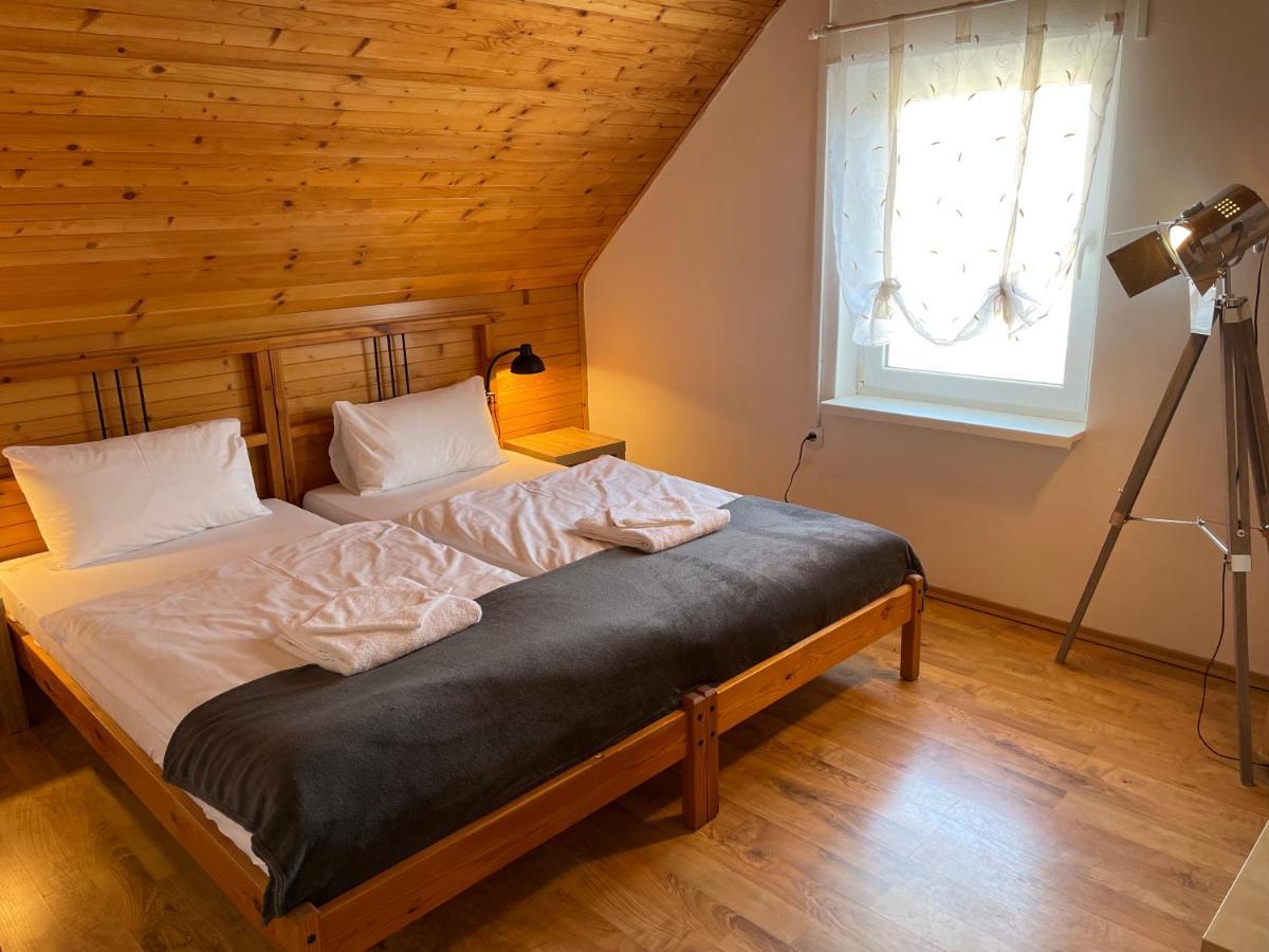 Apartmany Modry Dom Podhájska Zewnętrze zdjęcie