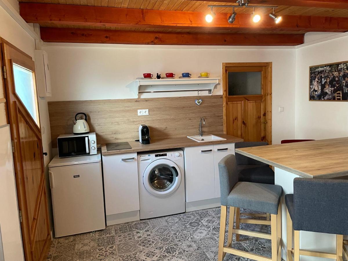 Apartmany Modry Dom Podhájska Zewnętrze zdjęcie