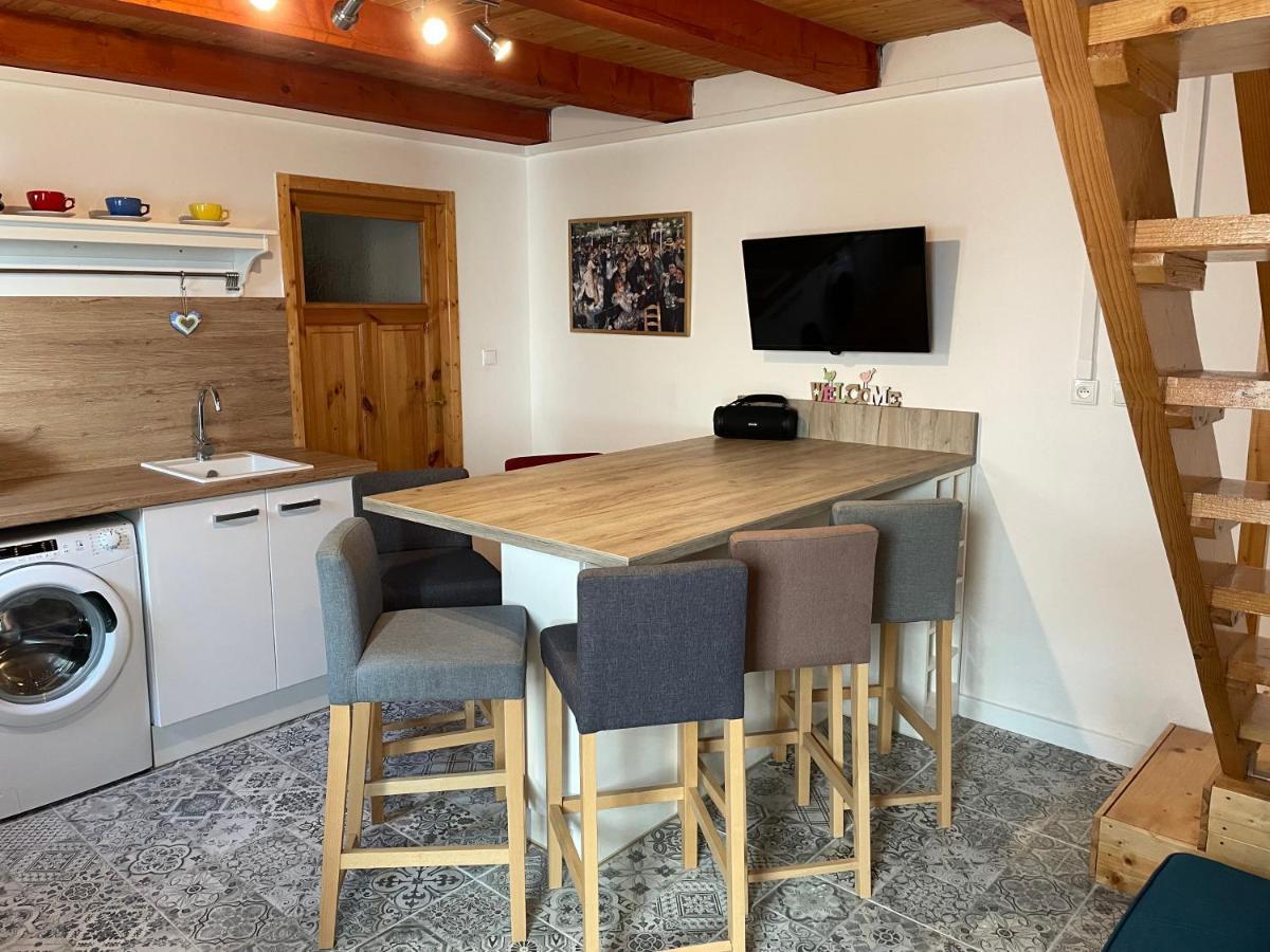 Apartmany Modry Dom Podhájska Zewnętrze zdjęcie