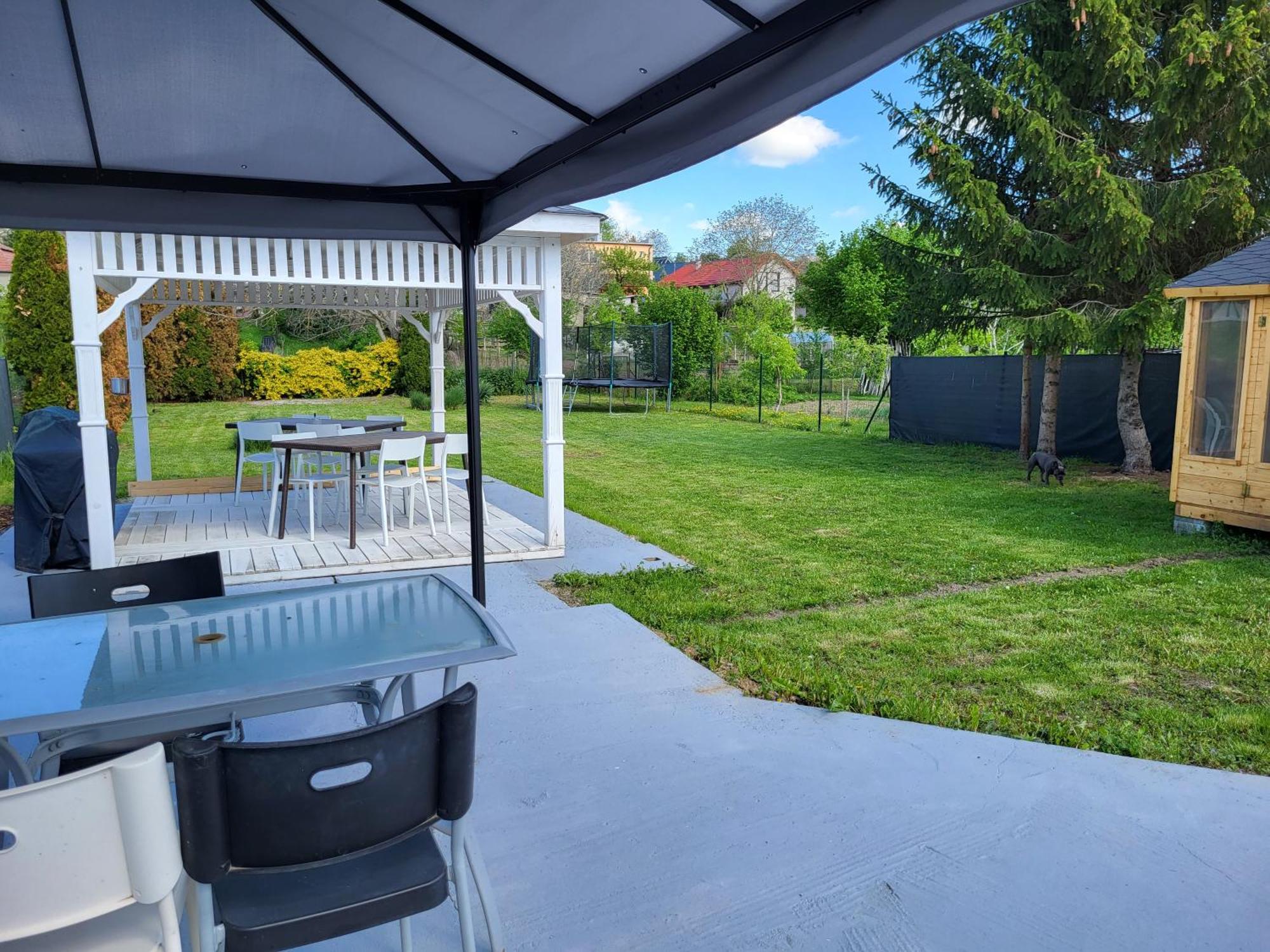 Apartmany Modry Dom Podhájska Zewnętrze zdjęcie