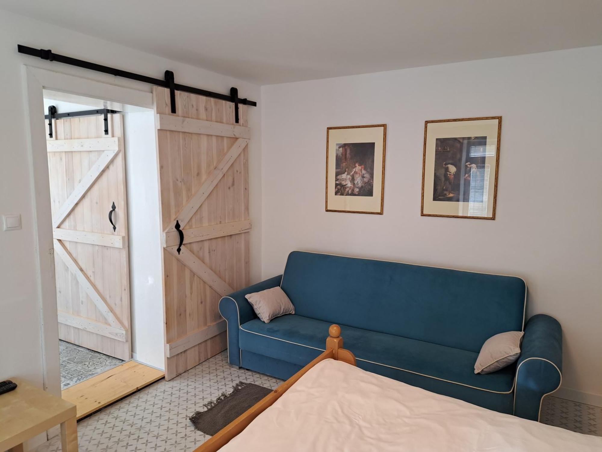 Apartmany Modry Dom Podhájska Zewnętrze zdjęcie