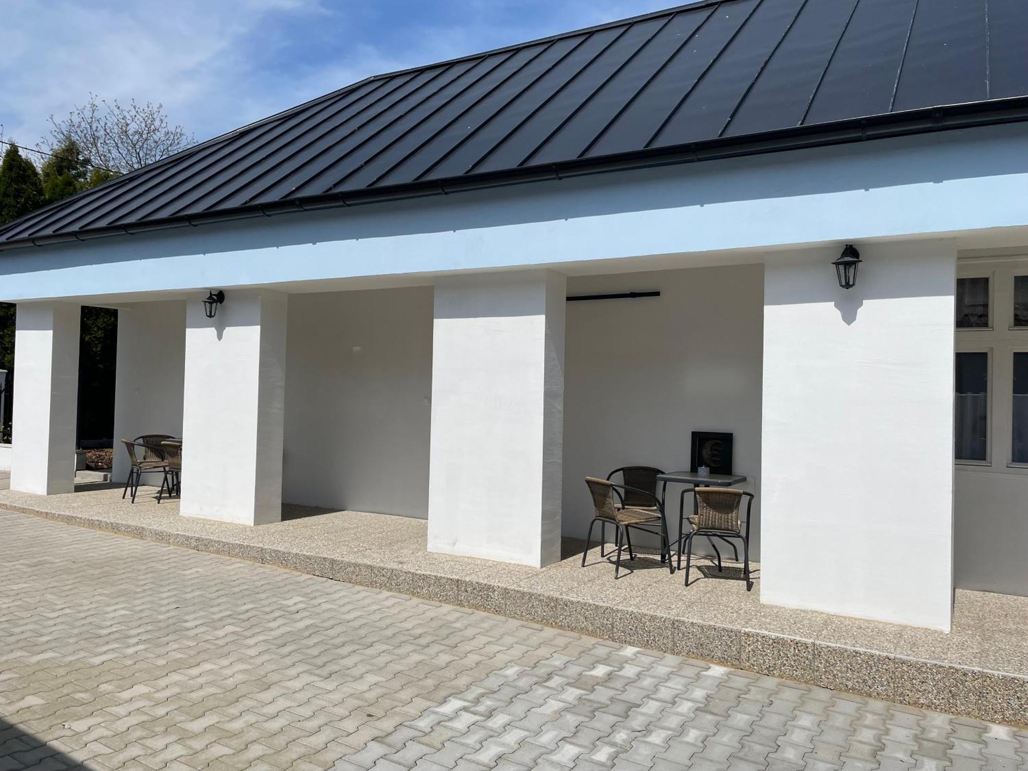 Apartmany Modry Dom Podhájska Zewnętrze zdjęcie