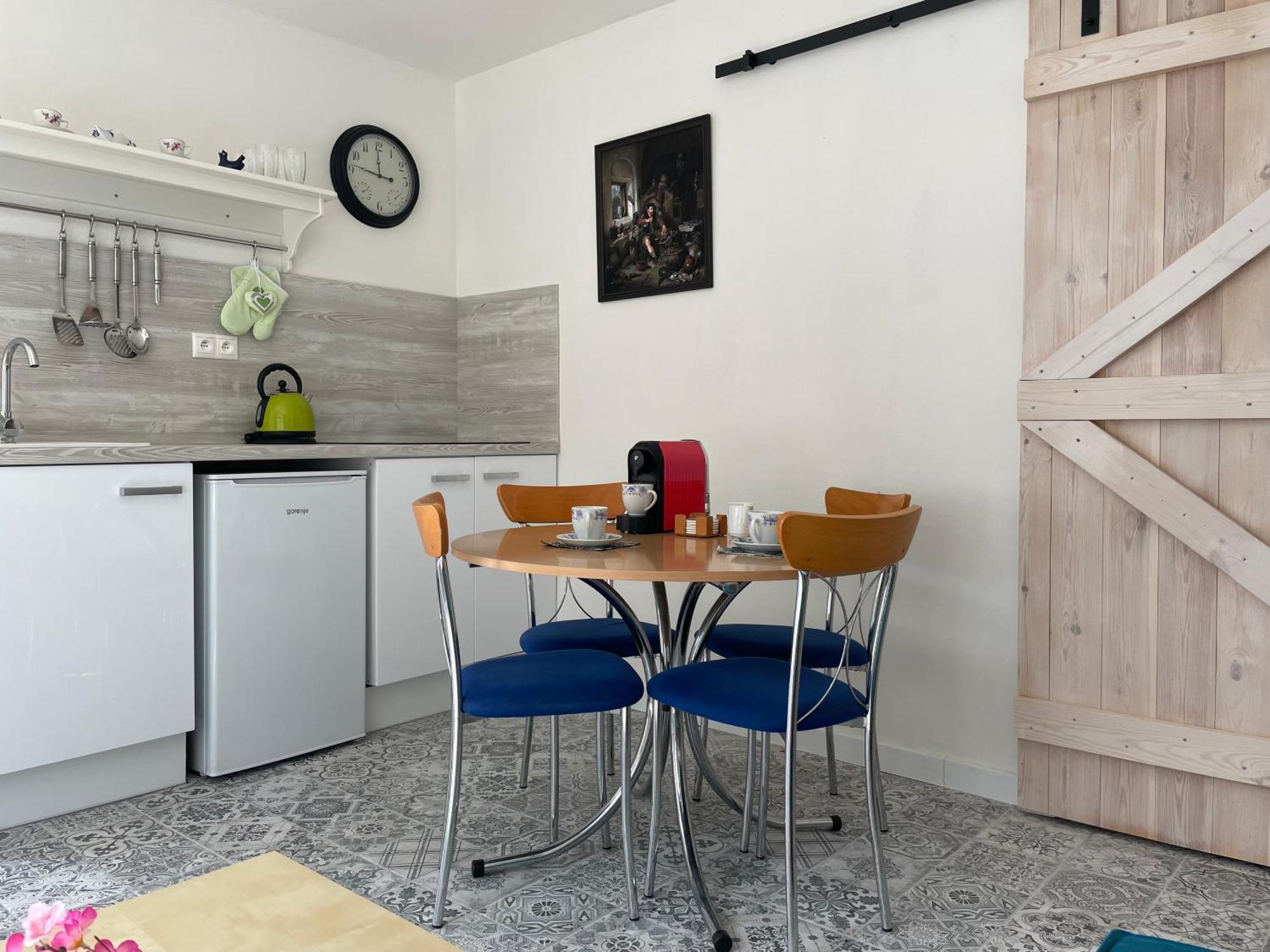 Apartmany Modry Dom Podhájska Zewnętrze zdjęcie