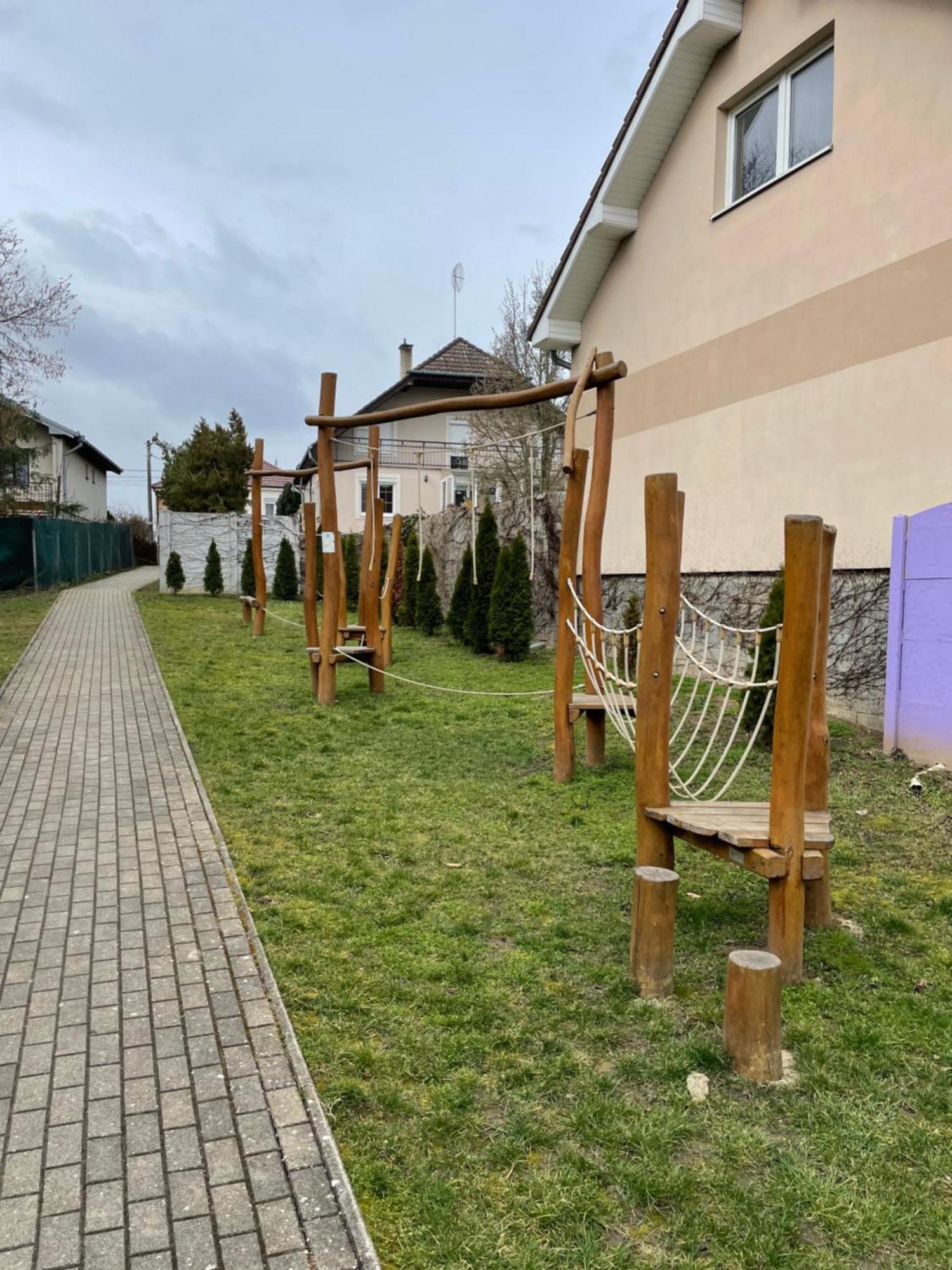 Apartmany Modry Dom Podhájska Zewnętrze zdjęcie