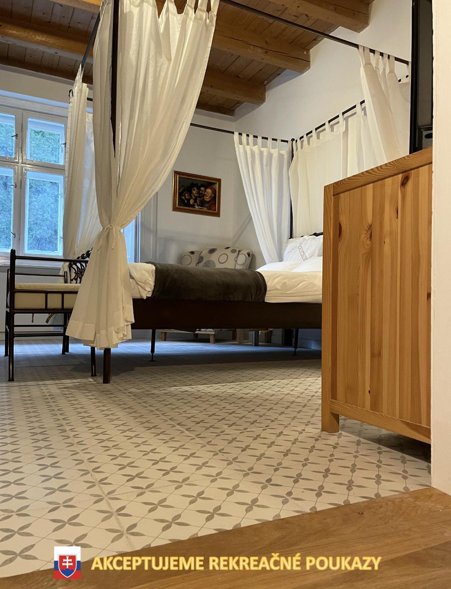 Apartmany Modry Dom Podhájska Zewnętrze zdjęcie