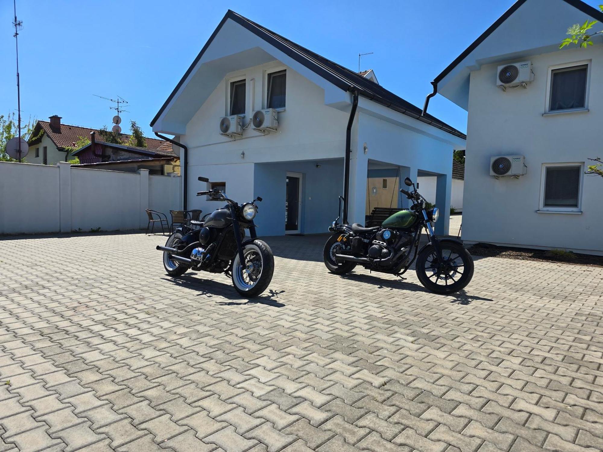 Apartmany Modry Dom Podhájska Zewnętrze zdjęcie